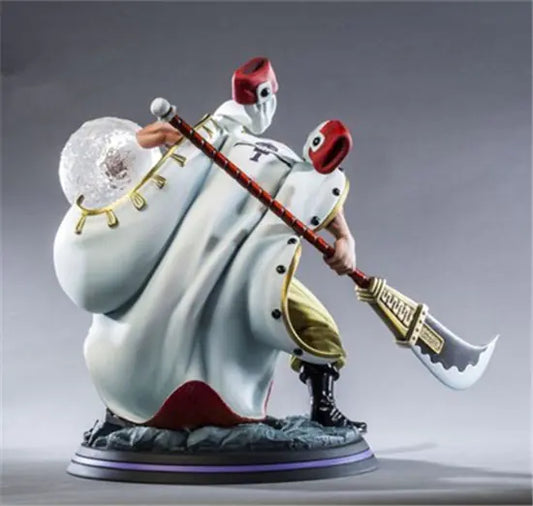 One Piece Whitebeard GK Figure Model Collectible