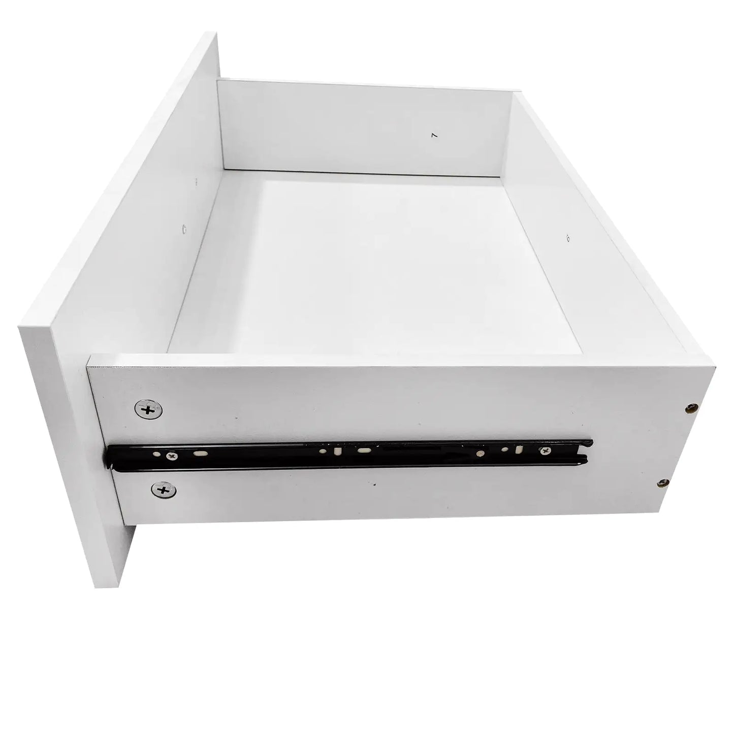 B2 Bathroom Shelves,Modular Wood Closet System Clothes Organizer, Closet System with 2 Closet Shelves, Closet Organizer System, Walk in Closet Organizers and Storage, Closet Systems for Walk in Closets, Closet(32" W x 16" D x 16" H)