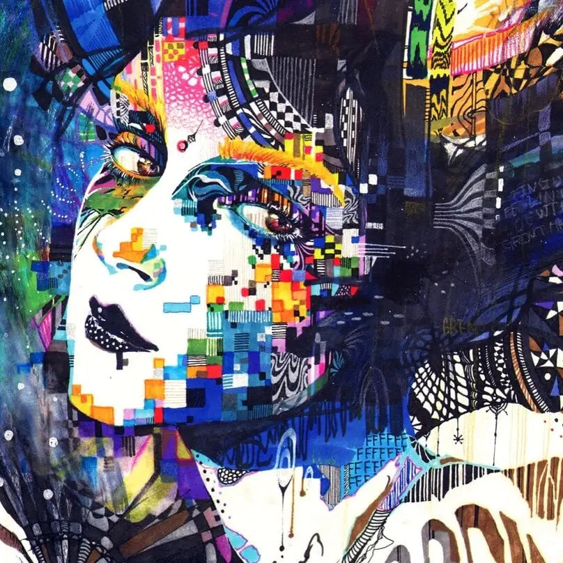 Home Decor Tapestry for Wall Hanging - Printed Design