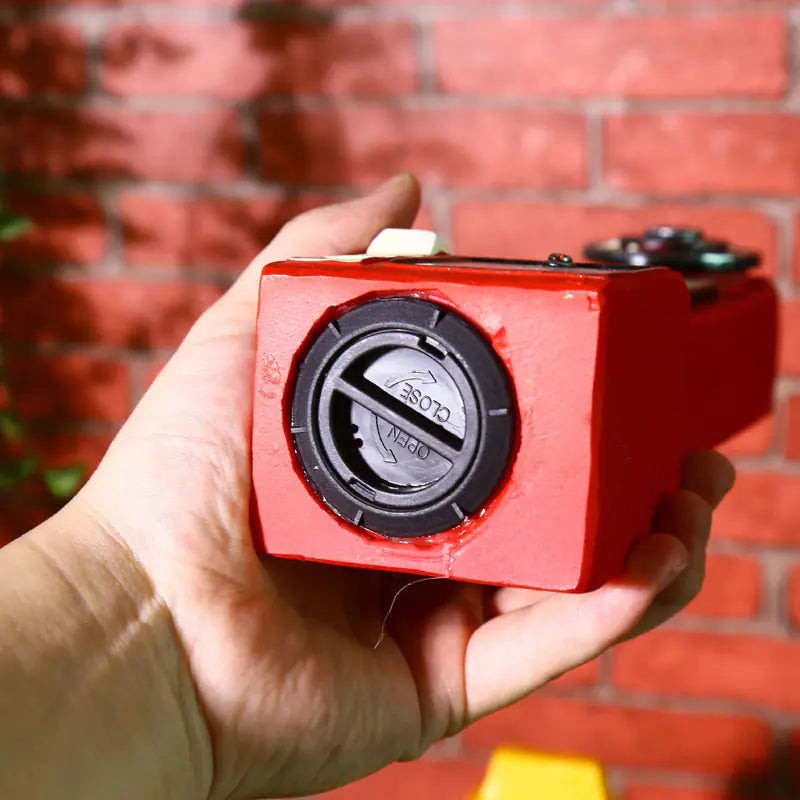 Creative Resin Telephone Model Home Decor Figurine