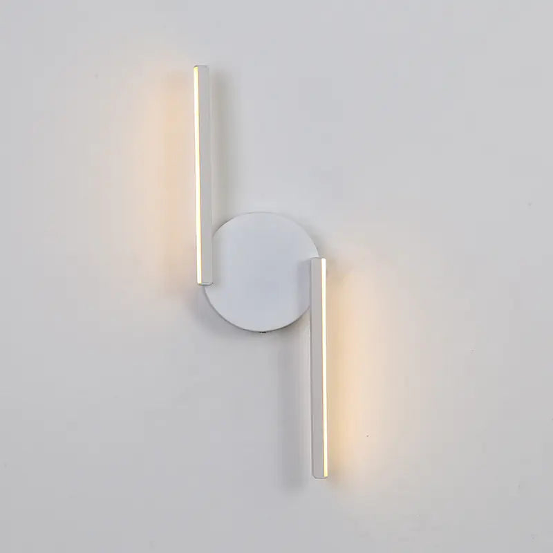 Nordic Style Minimalist Wall Lamp for Living Room