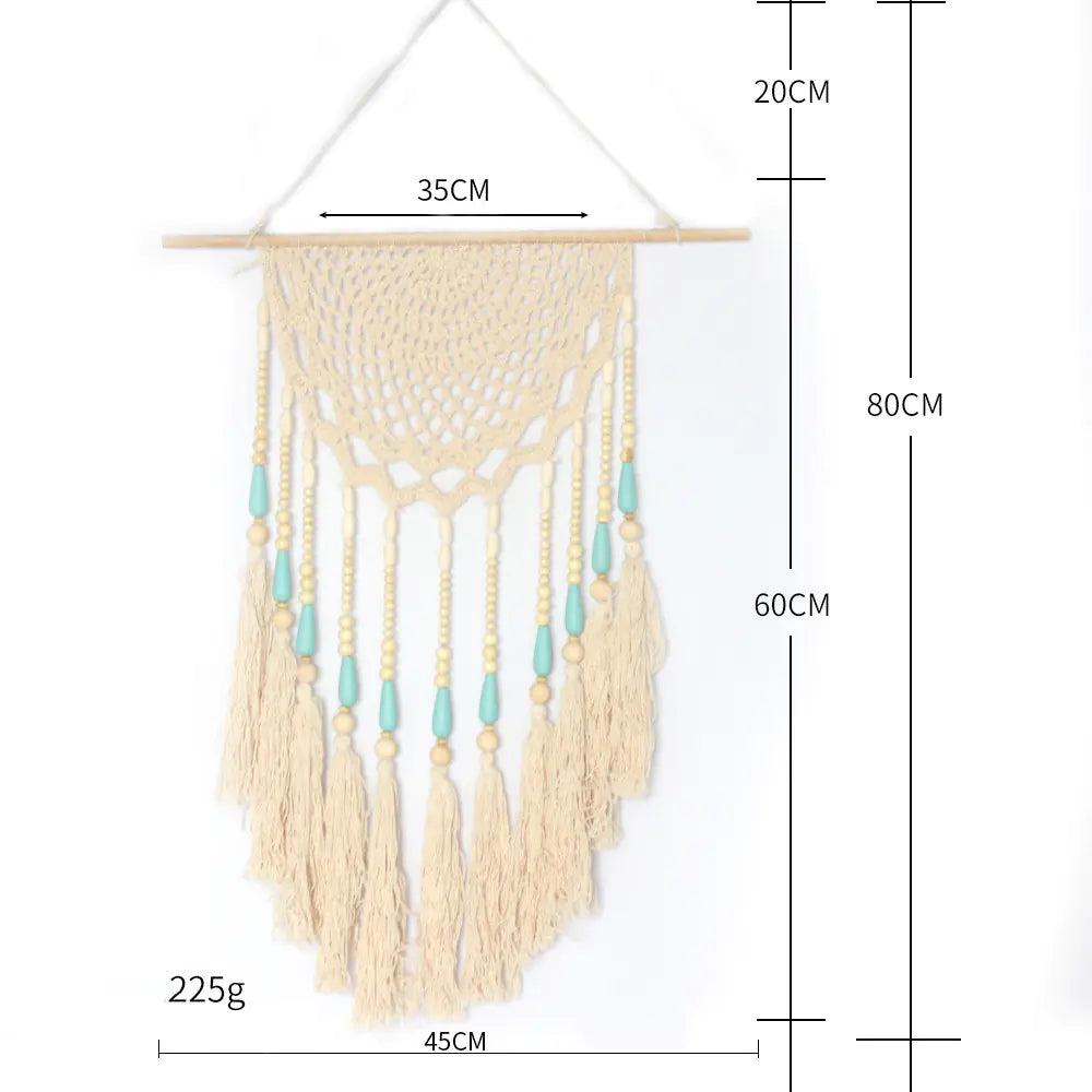 Nordic Home Decor Dreamcatcher Tapestry MS7451