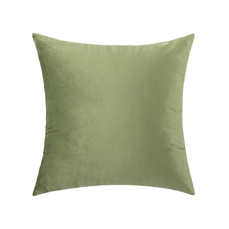 Nordic Ins Style Embroidered Pillowcase for Home Decor