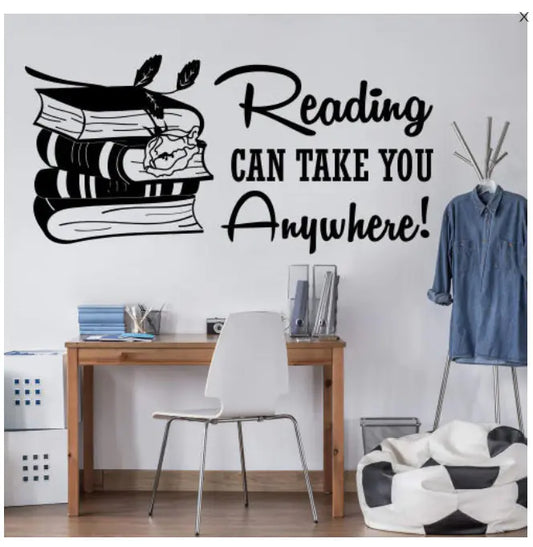 Removable Creative Wall Stickers for Home Decor